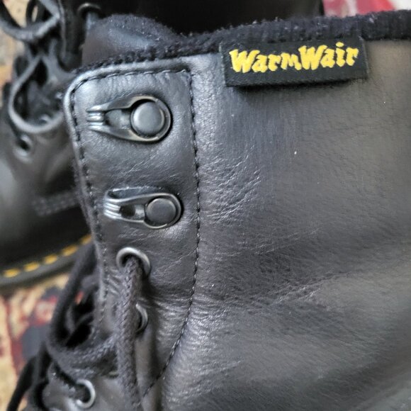 Doc Martens warmwair winter boots (EU 42) - Picture 1 of 4